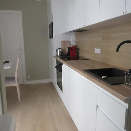 Bourg-La-Reine : Joli Appartement De 20 M² Exterior photo