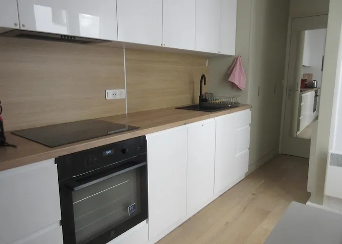 Bourg-La-Reine : Joli Appartement De 20 M²